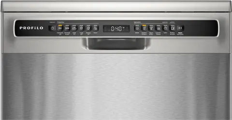 Profilo BMS683V1 Solo Bulaşık Makinesi 60 cm Kolay Temizlenebilir Inox