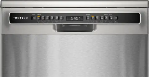 Profilo BMS683V1 Solo Bulaşık Makinesi 60 cm Kolay Temizlenebilir Inox