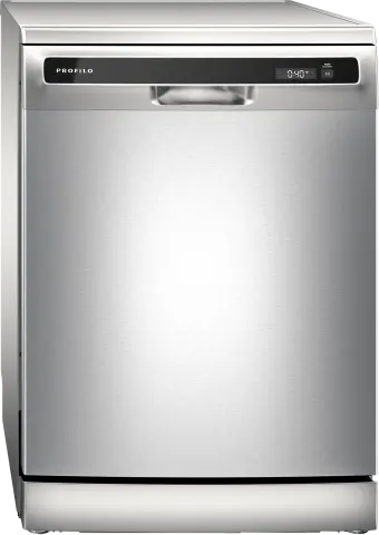 Profilo BMS683V7 Solo Bulaşık Makinesi 60 cm Kolay Temizlenebilir Inox