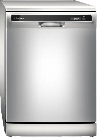 Profilo BMS683V7 Solo Bulaşık Makinesi 60 cm Kolay Temizlenebilir Inox