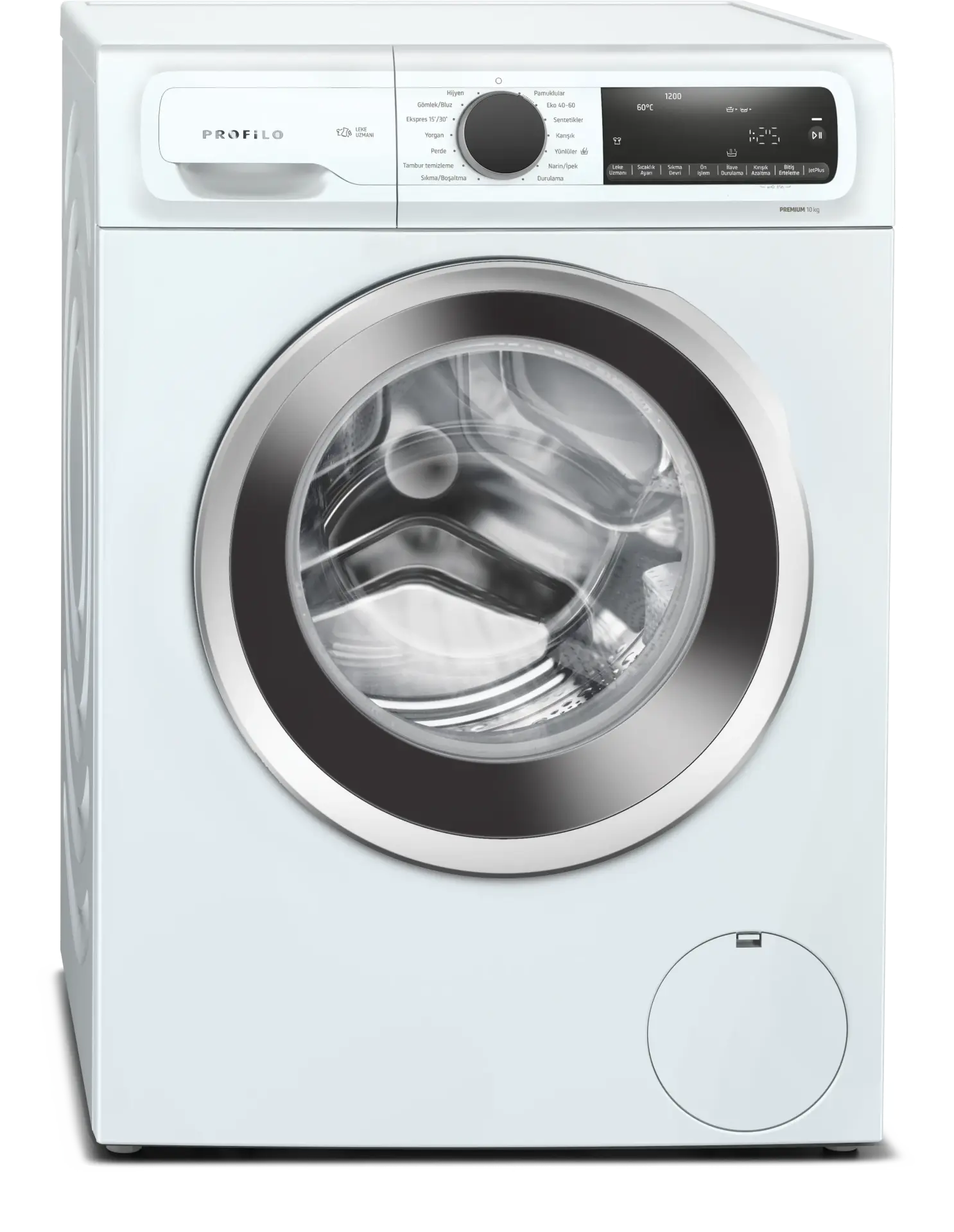 Profilo CGA25202TR Çamaşır Makinesi 10 kg maks. 1200 dev./dak.