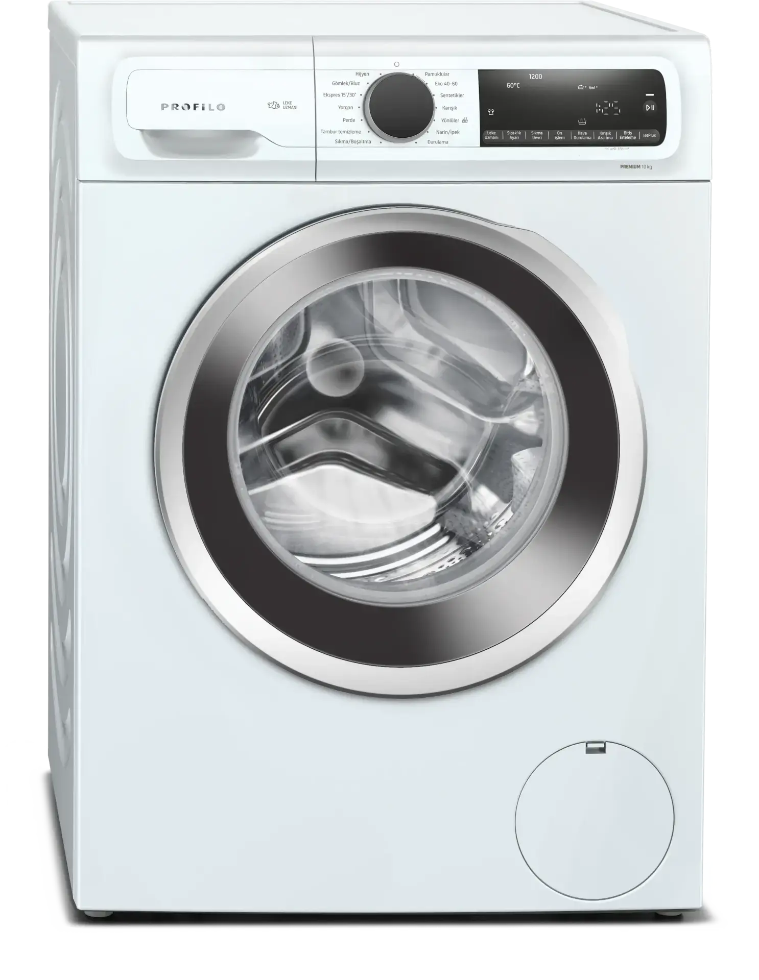 Profilo CGA25202TR Çamaşır Makinesi 10 kg maks. 1200 dev./dak.