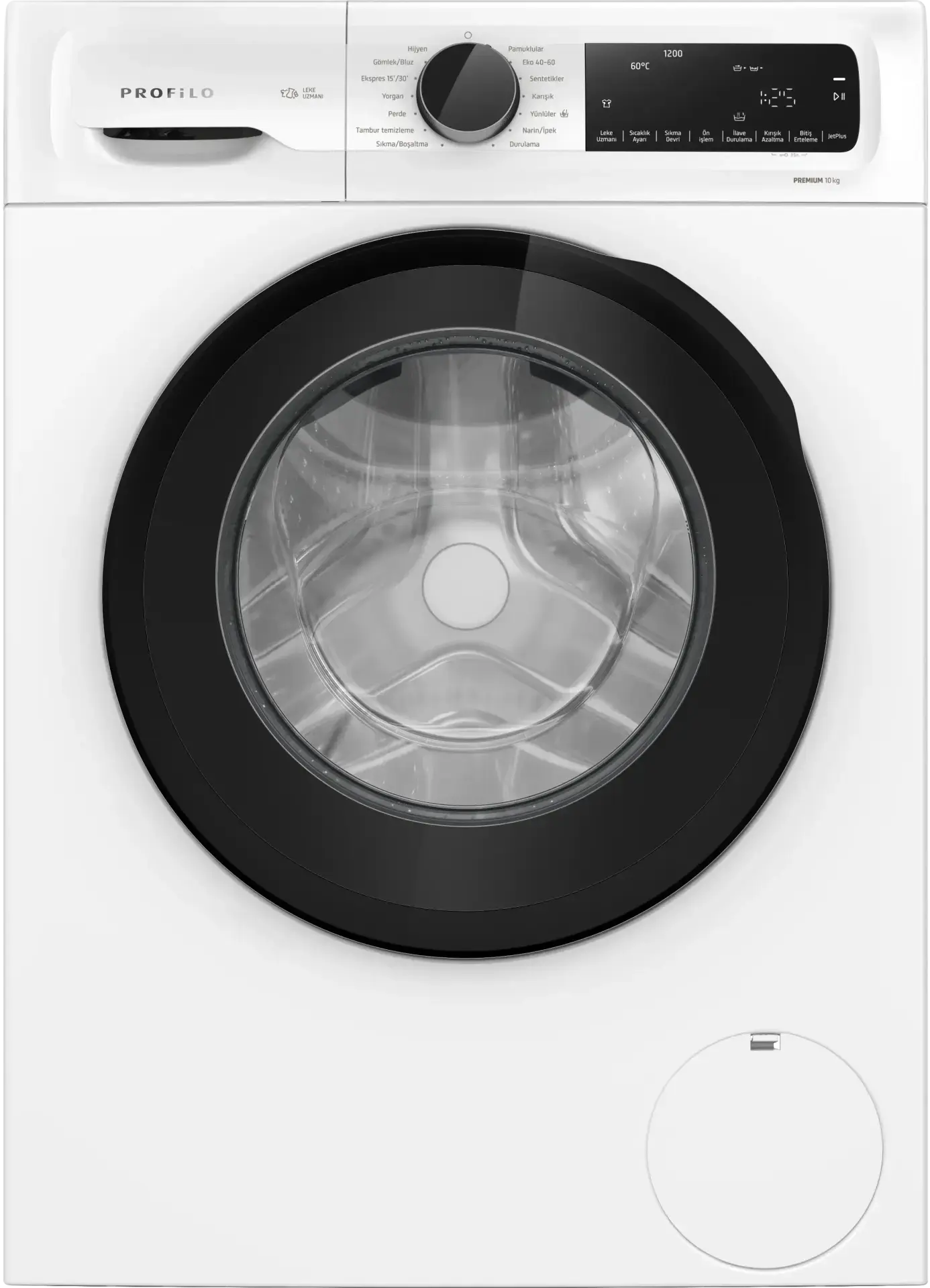 Profilo CGA25203TR Çamaşır Makinesi 10 kg maks. 1200 dev./dak.