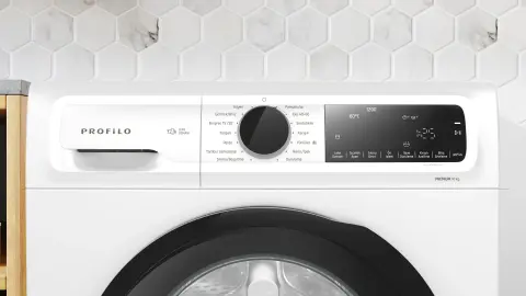 Profilo CGA25203TR Çamaşır Makinesi 10 kg maks. 1200 dev./dak.