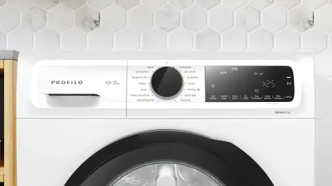 Profilo CGA25203TR Çamaşır Makinesi 10 kg maks. 1200 dev./dak.