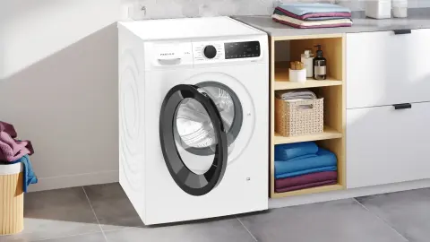 Profilo CGA25203TR Çamaşır Makinesi 10 kg maks. 1200 dev./dak.