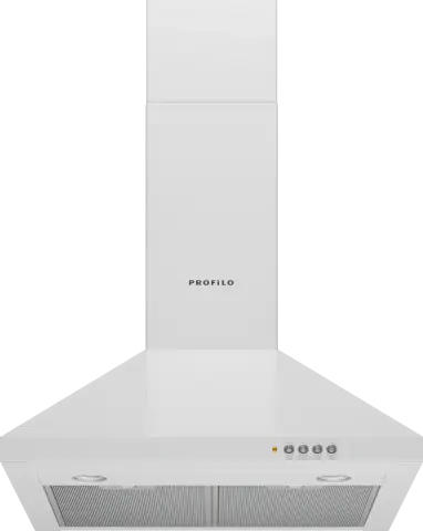 Profilo DVP6C420 Duvar Tipi Davlumbaz 60 cm Beyaz