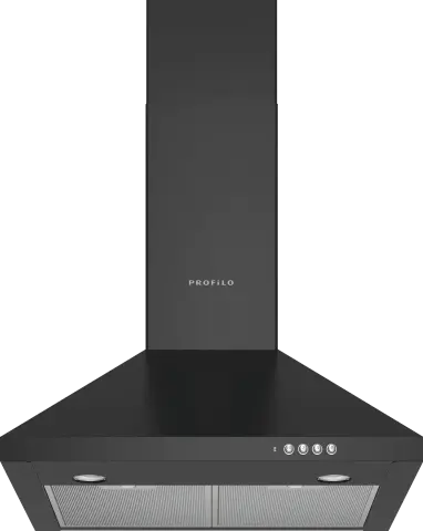 Profilo DVP6C460 Duvar Tipi Davlumbaz 60 cm Siyah
