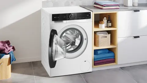 Profilo CGK254Y0TR Çamaşır Makinesi 10 kg maks. 1400 dev./dak.