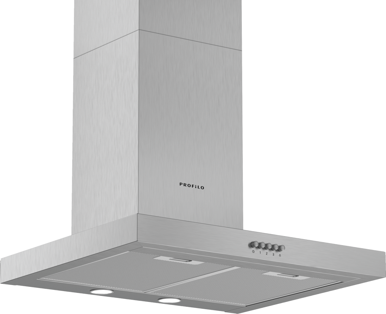 Profilo DVB6C550 Duvar Tipi Davlumbaz