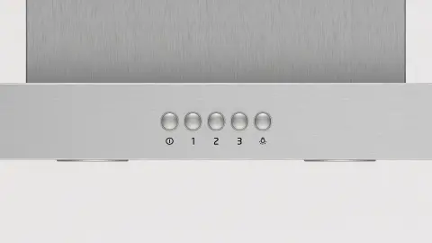 Profilo DVB6C550 Duvar Tipi Davlumbaz 60 cm Paslanmaz çelik
