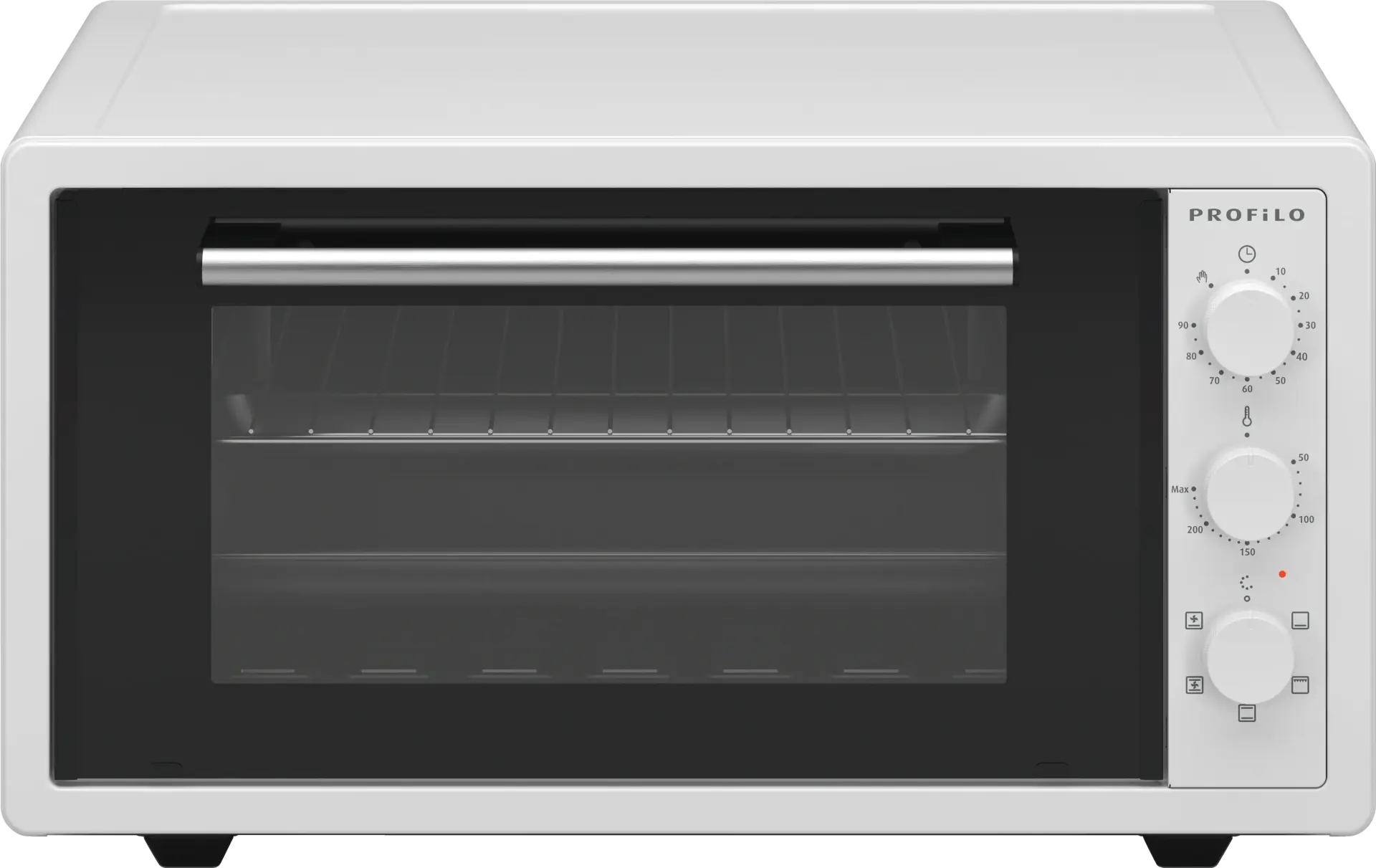 Profilo FMP212E48 Midi Fırın Beyaz