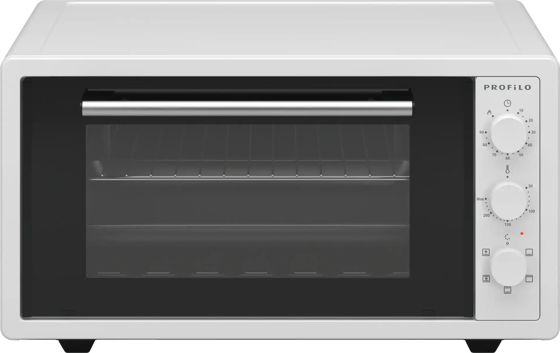 Profilo FMP212E48 Midi Fırın Beyaz