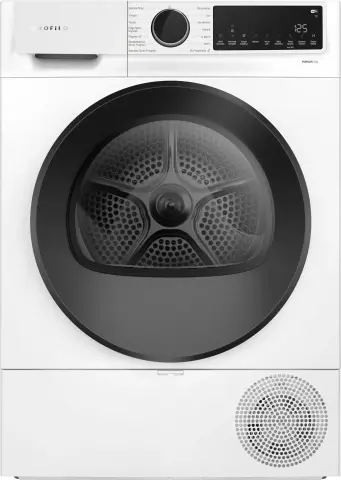 Profilo KM09611JTR Isı Pompalı Kurutma Makinesi 9 kg