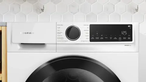 Profilo KM09611JTR Isı Pompalı Kurutma Makinesi 9 kg