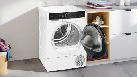 Profilo KM0961CKTR Isı Pompalı Kurutma Makinesi 9 kg