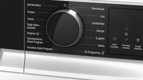 Profilo KM10611JTR Isı Pompalı Kurutma Makinesi 10 kg
