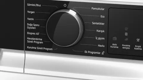 Profilo KM10611JTR Isı Pompalı Kurutma Makinesi 10 kg