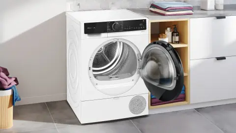 Profilo KM10611JTR Isı Pompalı Kurutma Makinesi 10 kg