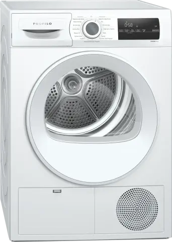 Profilo KM8612HTR Isı Pompalı Kurutma Makinesi