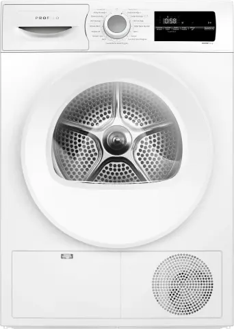 Profilo KM8613HTR Isı Pompalı Kurutma Makinesi 8 kg