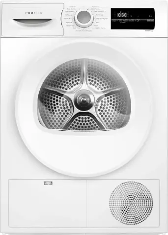 Profilo KM8613HTR Isı Pompalı Kurutma Makinesi 8 kg
