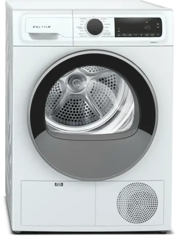 Profilo KM9611CTR Isı Pompalı Kurutma Makinesi 9 kg