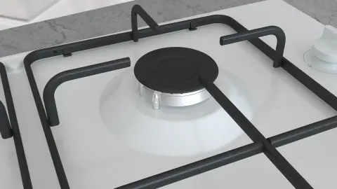 Profilo OD30K2B80D Set Üstü Gazlı Ocak 60 cm