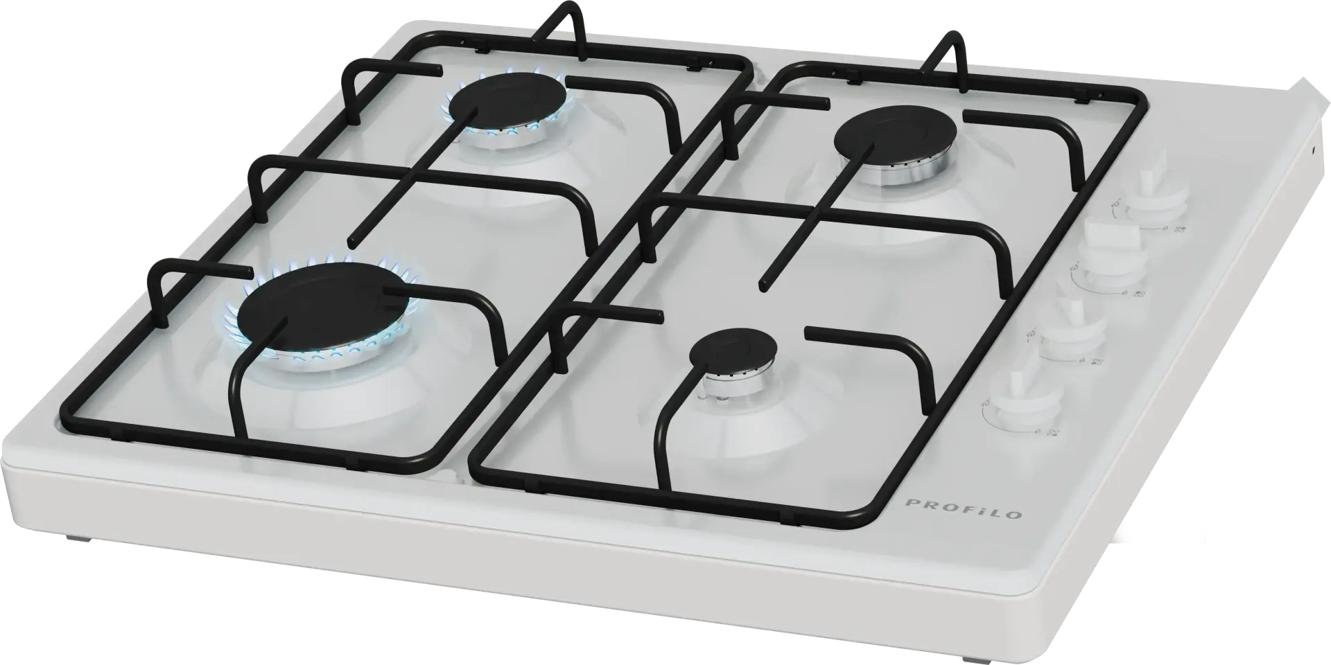 Profilo OD30P2B80D Set Üstü Gazlı Ocak 60 cm