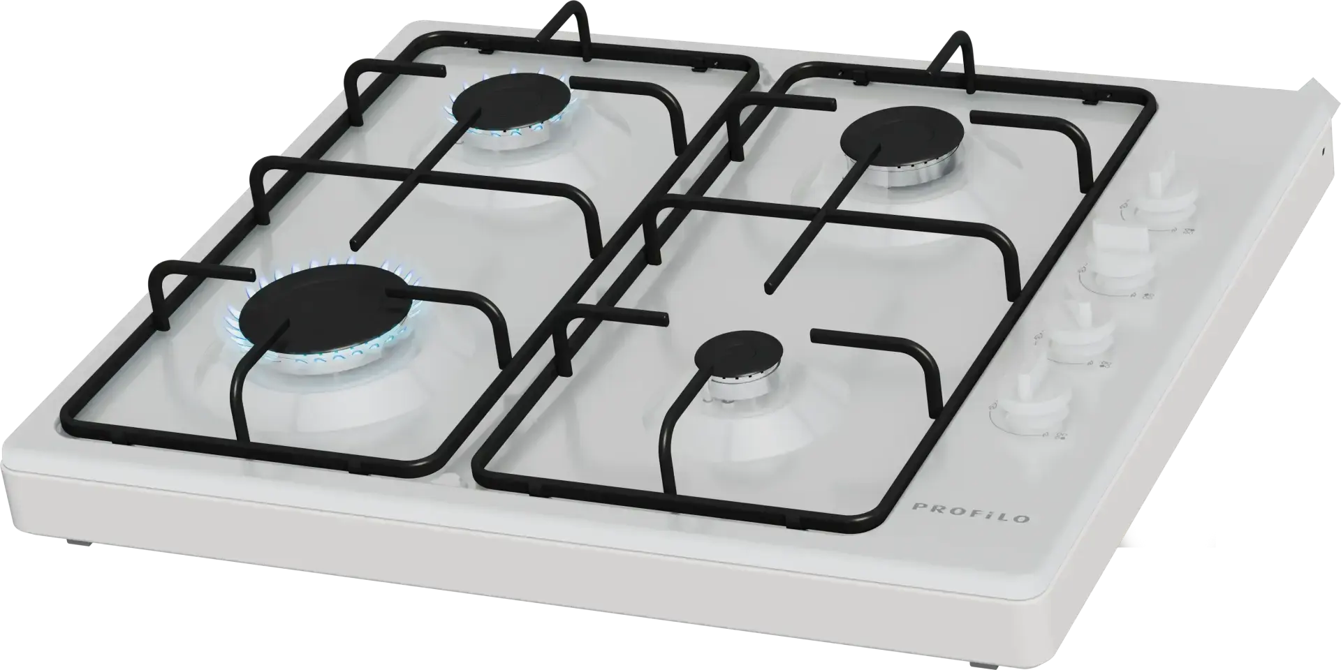 Profilo OD30P2B80D Set Üstü Gazlı Ocak 60 cm