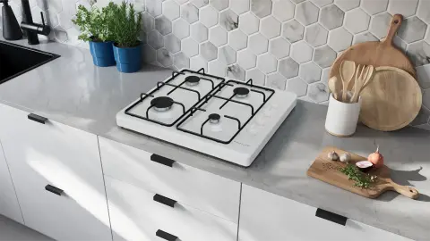Profilo OD30P2B80D Set Üstü Gazlı Ocak 60 cm