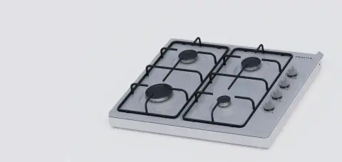 Profilo OD30P5B80D Set Üstü Gazlı Ocak 60 cm