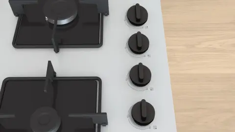 Profilo OE30P2B11D Set Üstü Gazlı Ocak 60 cm