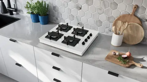 Profilo OE30P2B11D Set Üstü Gazlı Ocak 60 cm