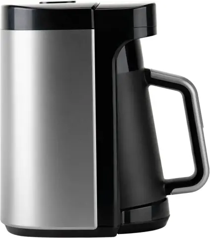 Profilo TKP1001 Türk Kahve Makinesi Gümüş