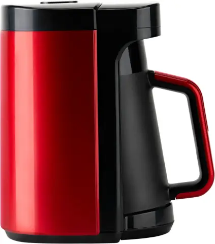 Profilo TKP1002 Türk Kahve Makinesi Kırmızı