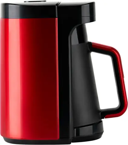 Profilo TKP1002 Türk Kahve Makinesi Kırmızı