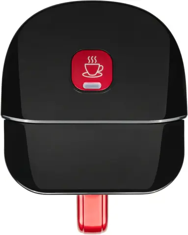 Profilo TKP1002 Türk Kahve Makinesi Kırmızı