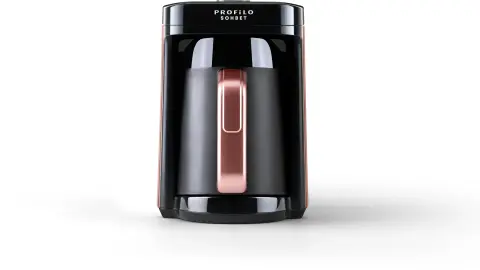 Profilo TKP1003 Türk Kahve Makinesi Pembe