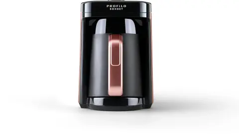 Profilo TKP1003 Türk Kahve Makinesi Pembe