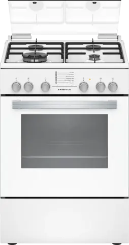 Profilo FRES113HBD Gazlı/Elektrikli Solo Fırın Beyaz