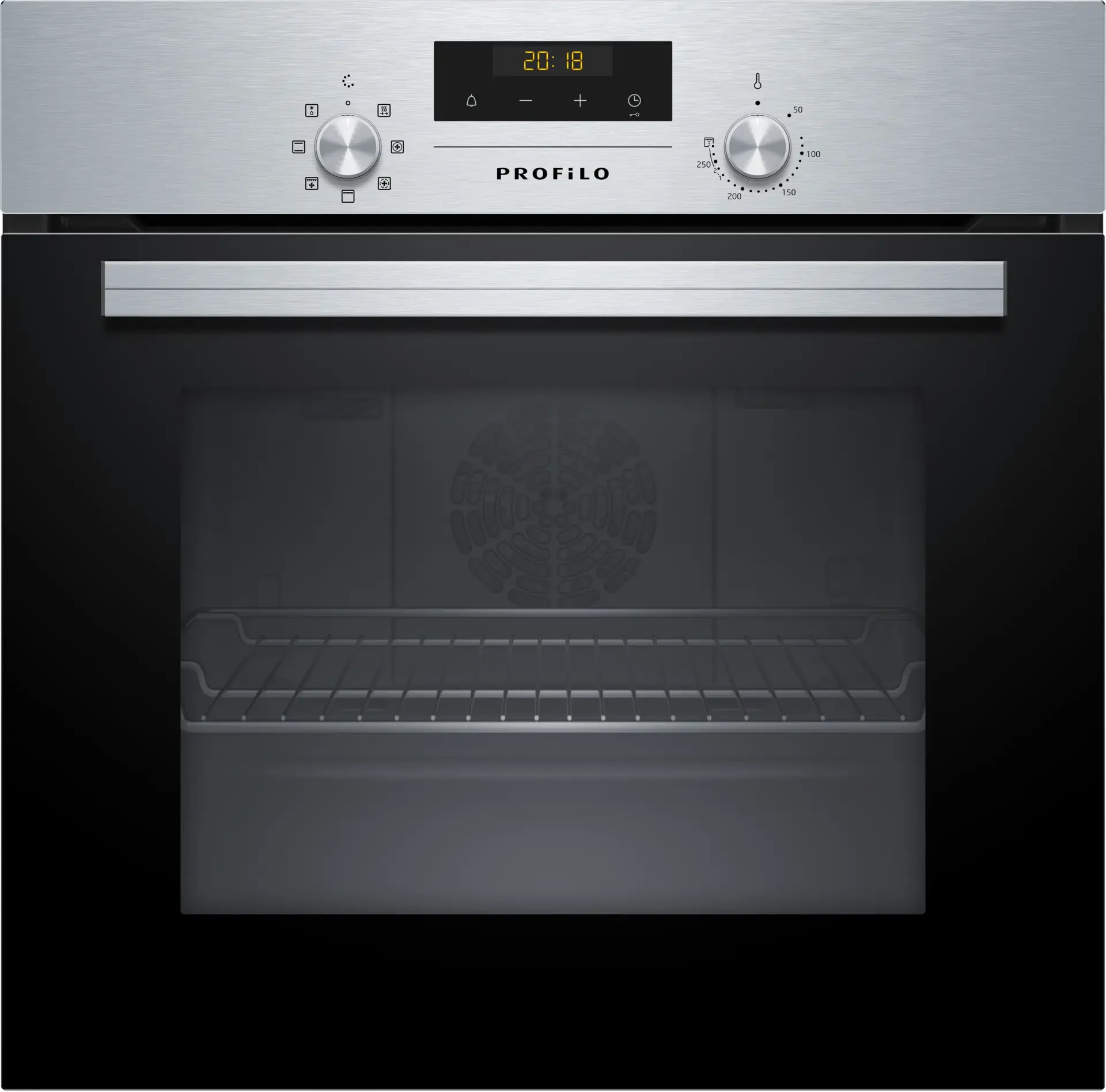 Profilo FRTA122J Ankastre Fırın 60 x 60 cm Inox