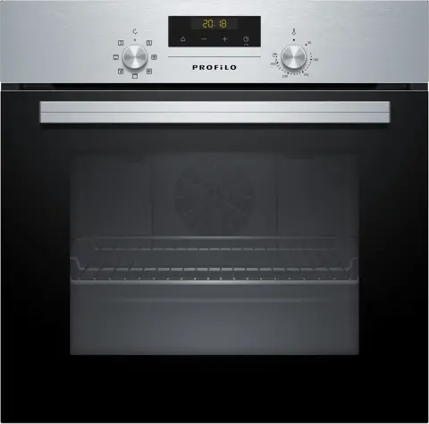 Profilo FRTA122J Ankastre Fırın 60 x 60 cm Inox