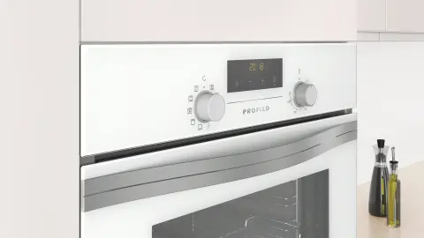 Profilo FRMA325B Ankastre Fırın 60 x 60 cm Beyaz