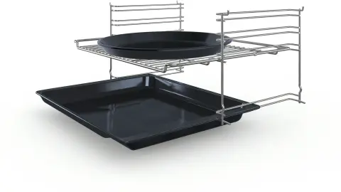 Profilo FRGA103B Ankastre Fırın 60 x 60 cm Beyaz