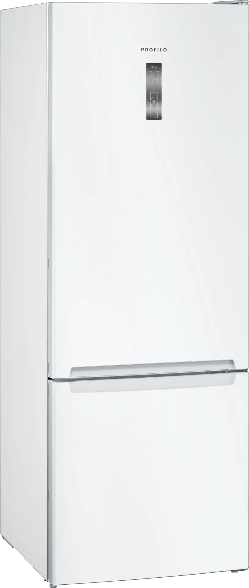 Profilo BD3056WFVN Alttan Donduruculu Buzdolabı 193 x 70 cm Beyaz, Total No Frost