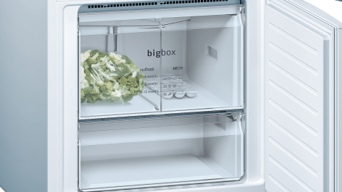 Profilo BD3056WFVN 559 lt Beyaz Buzdolabı