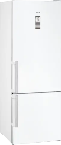 Profilo BD3056WFAN Alttan Donduruculu Buzdolabı 193 x 70 cm Beyaz