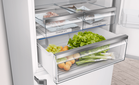 Profilo BD3056WFAN 559 lt Beyaz Buzdolabı