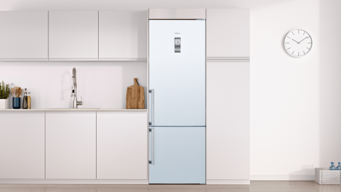 Profilo BD3056WFAN 559 lt Beyaz Buzdolabı